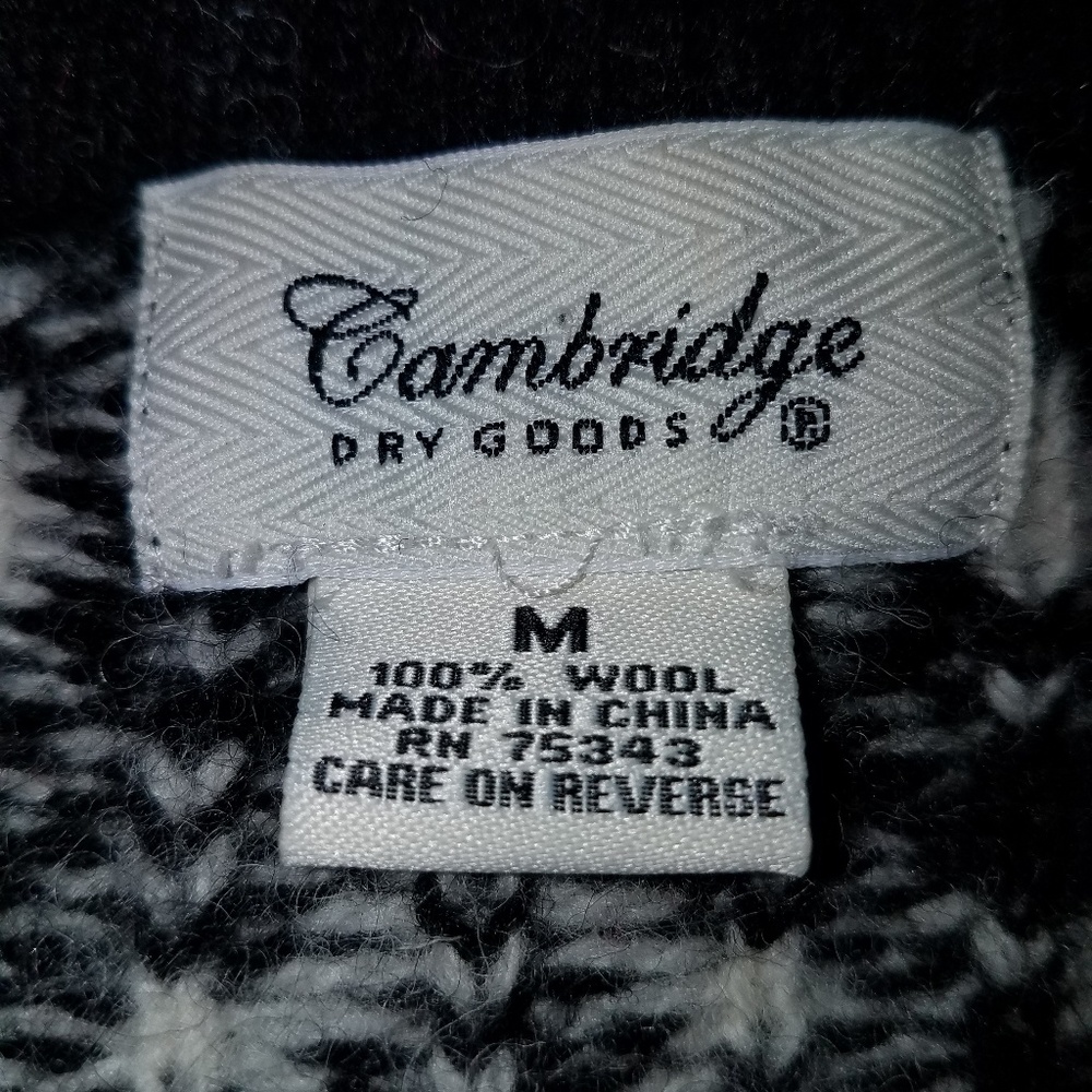 Wool sweater - Picture 4 of 5